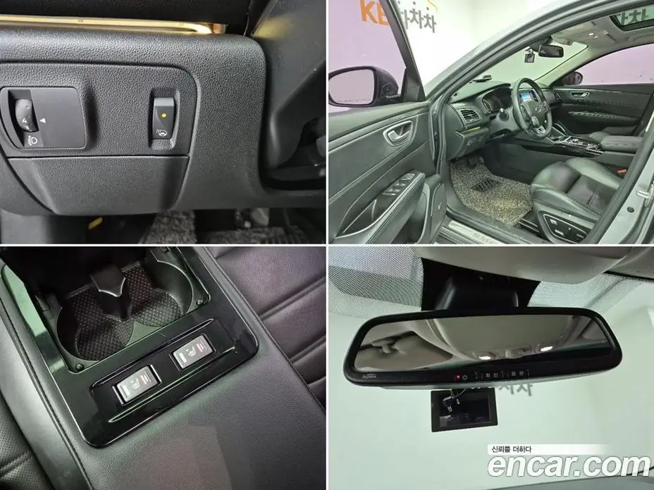 Renault (Samsung) SM6 2017 2.0 автомат (гидро), фото 19