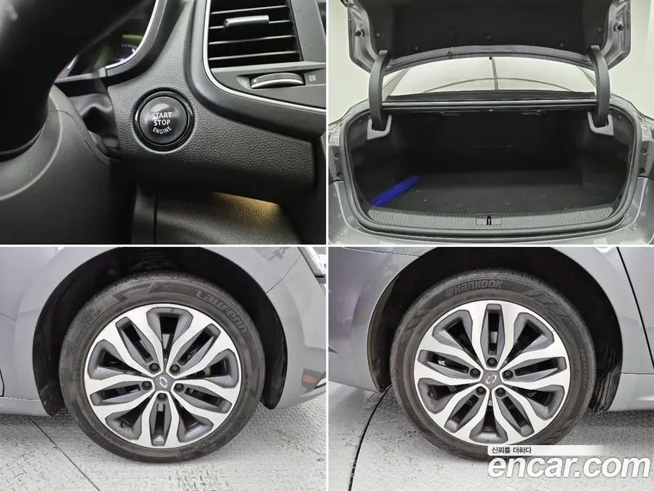 Renault (Samsung) SM6 2017 2.0 автомат (гидро), фото 20
