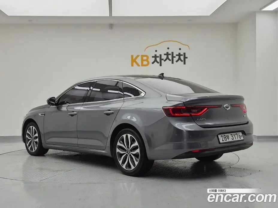 Renault (Samsung) SM6 2017 2.0 автомат (гидро), фото 3