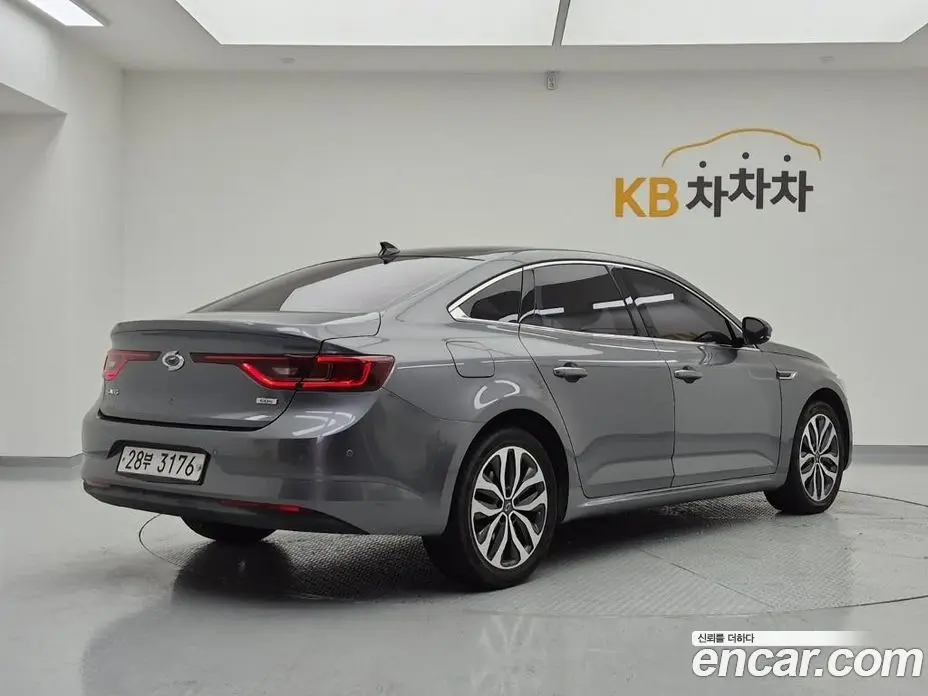 Renault (Samsung) SM6 2017 2.0 автомат (гидро), фото 4
