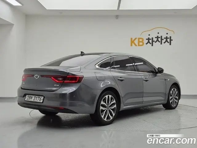 Renault (Samsung) SM6 2017 2.0 автомат (гидро), миниатюра 4