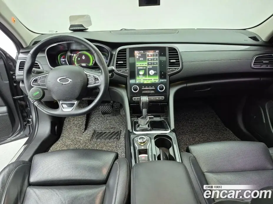 Renault (Samsung) SM6 2017 2.0 автомат (гидро), фото 5