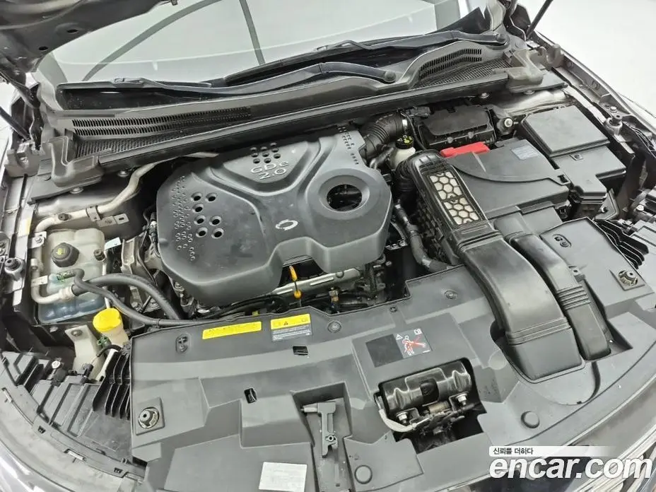 Renault (Samsung) SM6 2017 2.0 автомат (гидро), фото 6