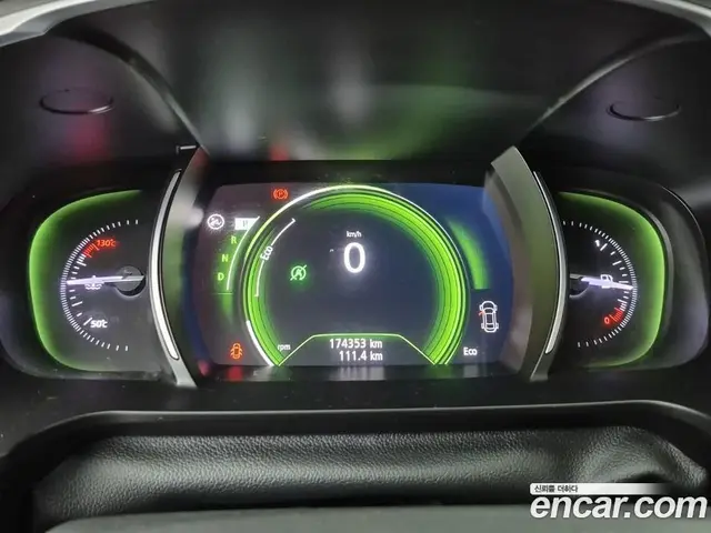 Renault (Samsung) SM6 2017 2.0 автомат (гидро), миниатюра 7