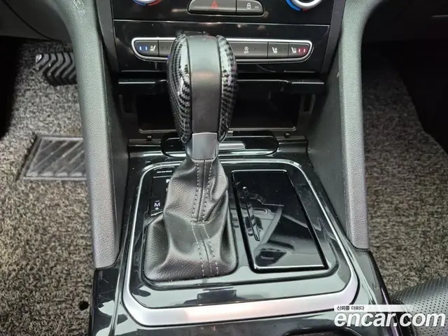 Renault (Samsung) SM6 2017 2.0 автомат (гидро), миниатюра 8