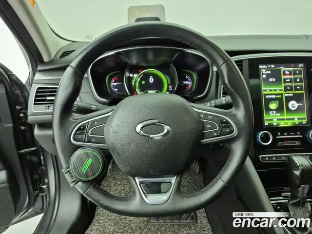 Renault (Samsung) SM6 2017 2.0 автомат (гидро), миниатюра 9
