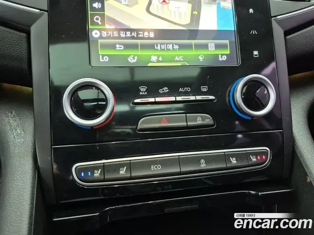 Renault (Samsung) SM6 2017 2.0 автомат (гидро), миниатюра 10