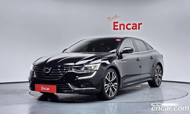 Renault (Samsung) SM6 2019 2.0 автомат (гидро), миниатюра 1