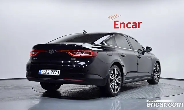 Renault (Samsung) SM6 2019 2.0 автомат (гидро), миниатюра 2