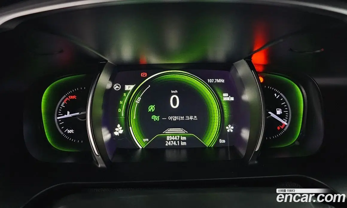 Renault (Samsung) SM6 2019 2.0 автомат (гидро), фото 11