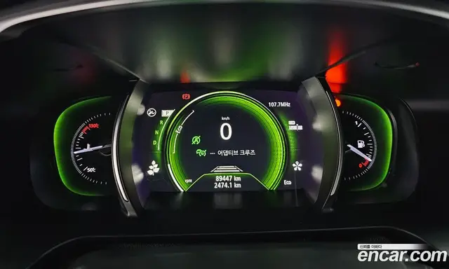 Renault (Samsung) SM6 2019 2.0 автомат (гидро), миниатюра 11