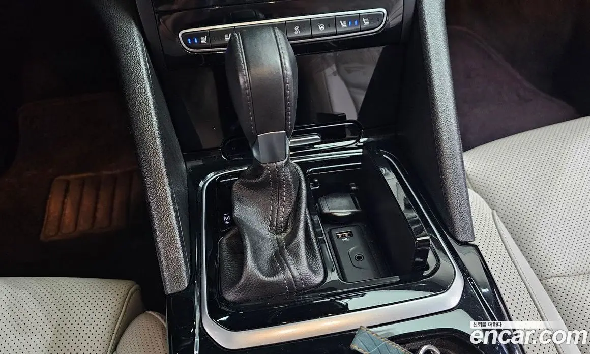 Renault (Samsung) SM6 2019 2.0 автомат (гидро), фото 12