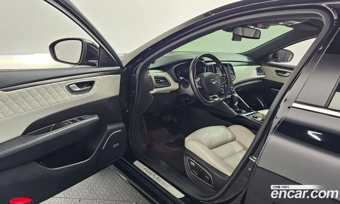 Renault (Samsung) SM6 2019 2.0 автомат (гидро), фото 13