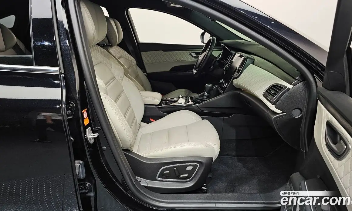 Renault (Samsung) SM6 2019 2.0 автомат (гидро), фото 16