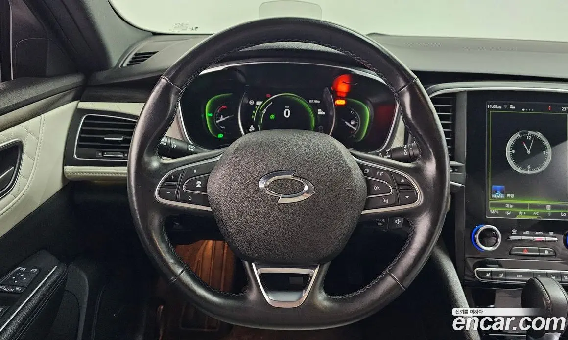 Renault (Samsung) SM6 2019 2.0 автомат (гидро), фото 18