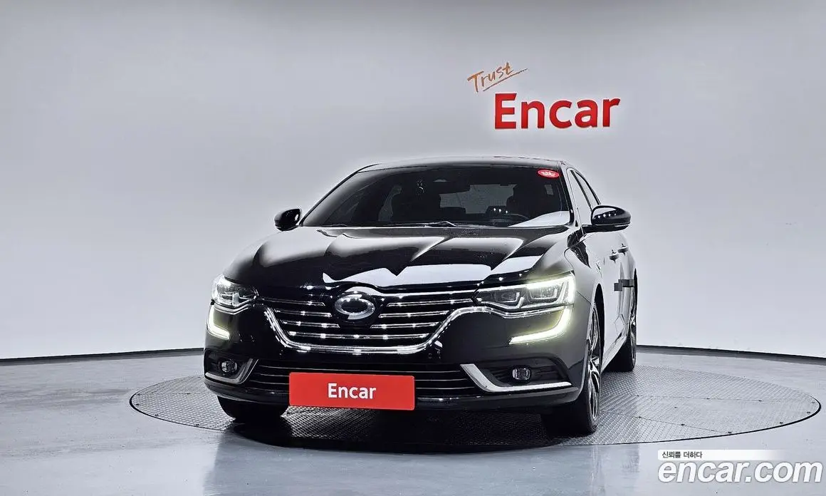 Renault (Samsung) SM6 2019 2.0 автомат (гидро), фото 3