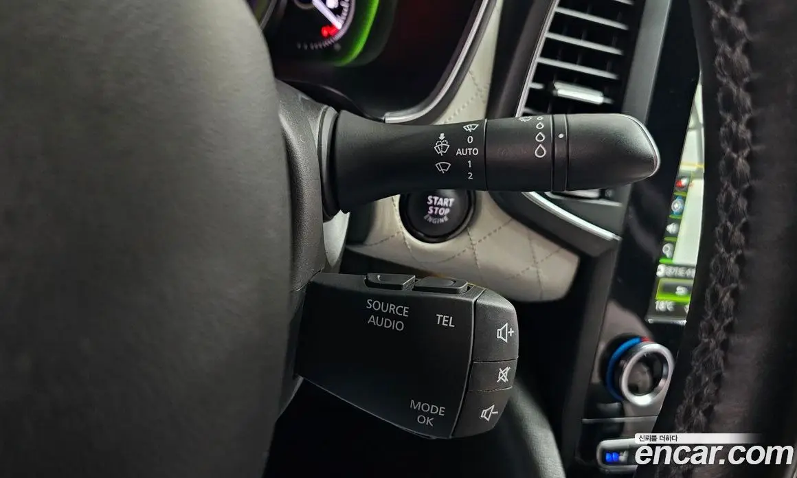 Renault (Samsung) SM6 2019 2.0 автомат (гидро), фото 26