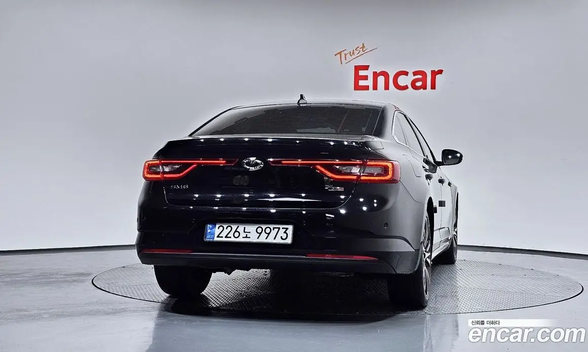 Renault (Samsung) SM6 2019 2.0 автомат (гидро), фото 4