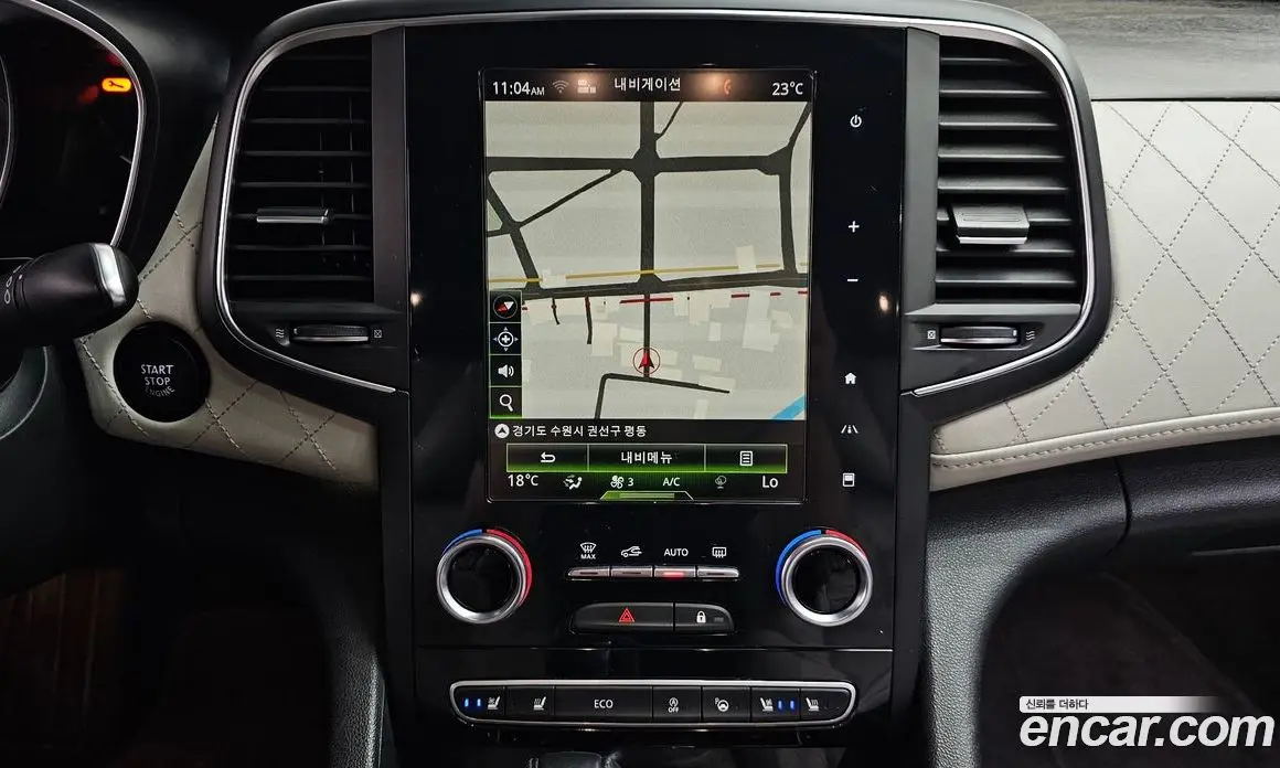 Renault (Samsung) SM6 2019 2.0 автомат (гидро), фото 31