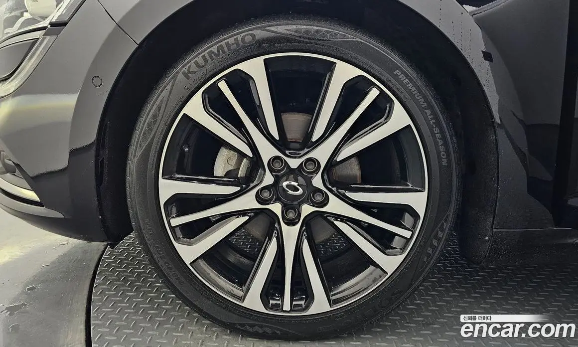 Renault (Samsung) SM6 2019 2.0 автомат (гидро), фото 5