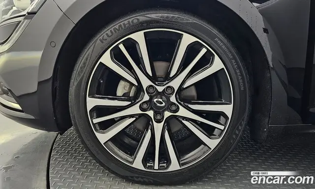 Renault (Samsung) SM6 2019 2.0 автомат (гидро), миниатюра 5