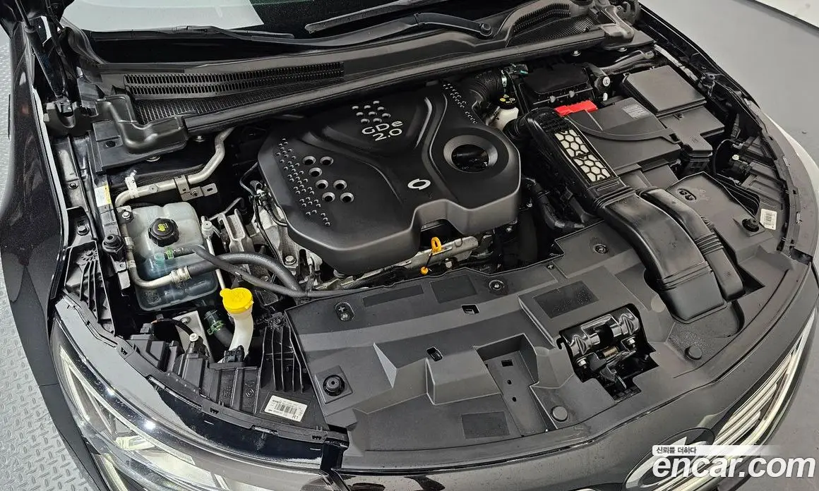 Renault (Samsung) SM6 2019 2.0 автомат (гидро), фото 6