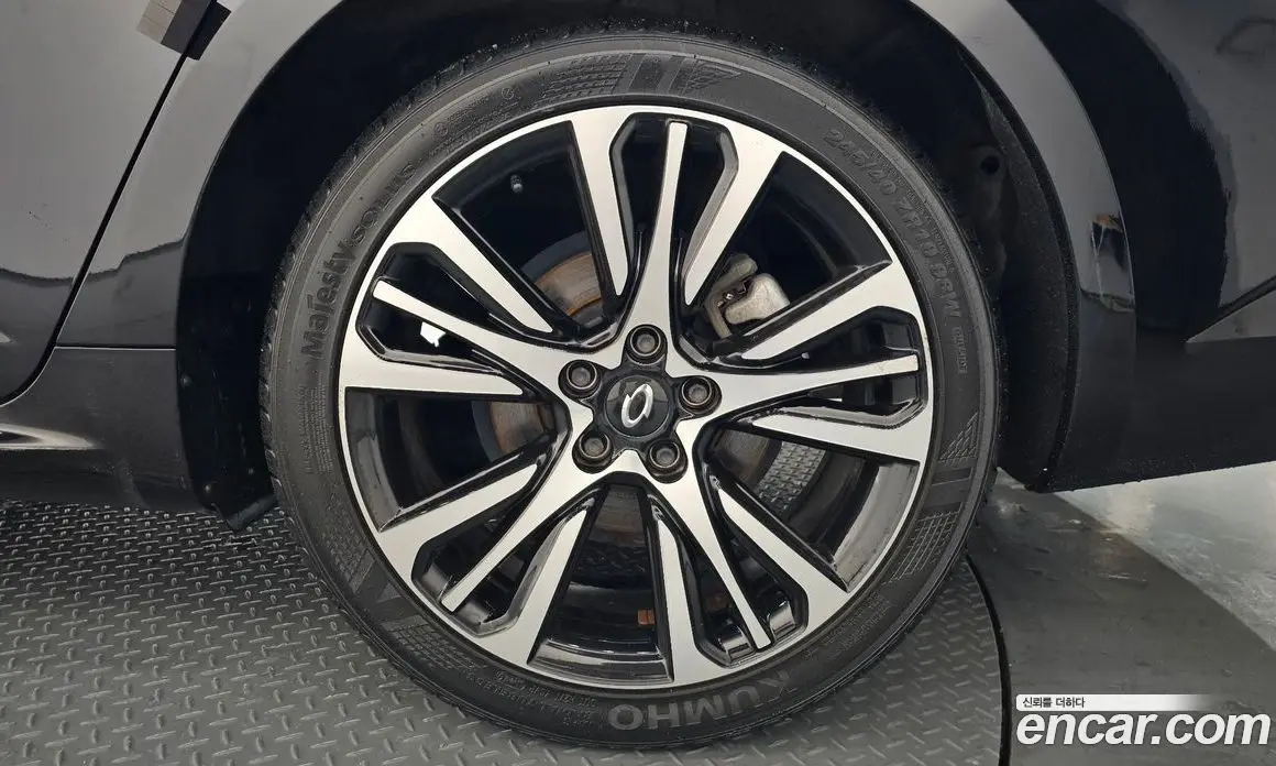 Renault (Samsung) SM6 2019 2.0 автомат (гидро), фото 7