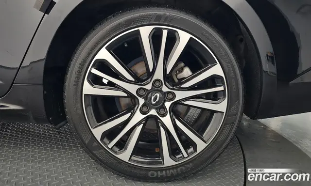 Renault (Samsung) SM6 2019 2.0 автомат (гидро), миниатюра 7