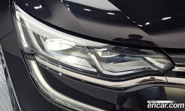 Renault (Samsung) SM6 2019 2.0 автомат (гидро), миниатюра 8