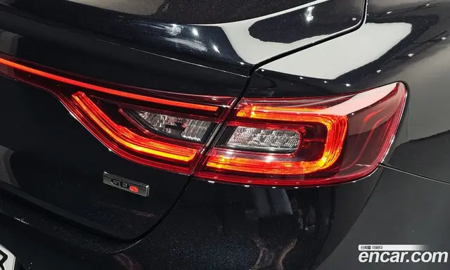 Renault (Samsung) SM6 2019 2.0 автомат (гидро), миниатюра 9