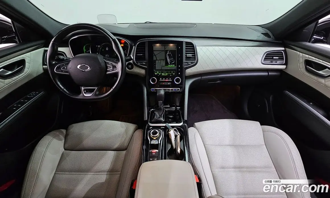 Renault (Samsung) SM6 2019 2.0 автомат (гидро), фото 10