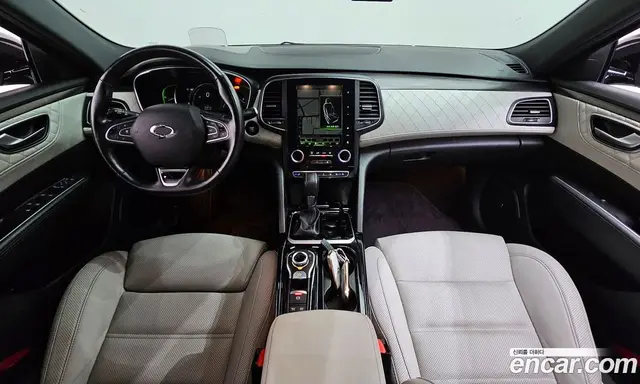 Renault (Samsung) SM6 2019 2.0 автомат (гидро), миниатюра 10