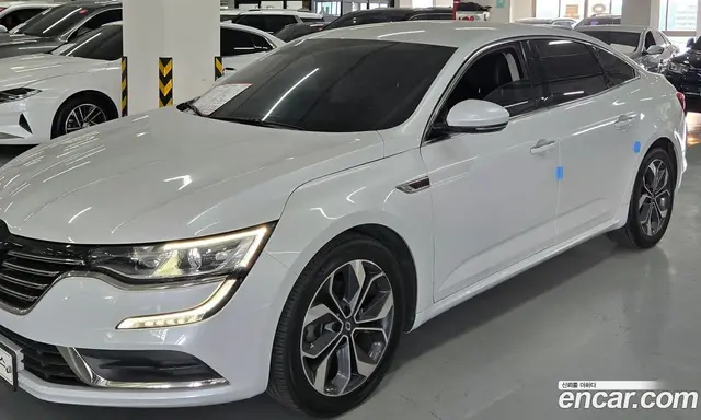 Renault (Samsung) SM6 2019 2.0 автомат (гидро), миниатюра 1