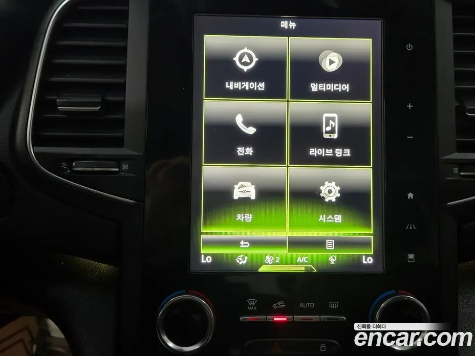 Renault (Samsung) SM6 2019 2.0 автомат (гидро), фото 11