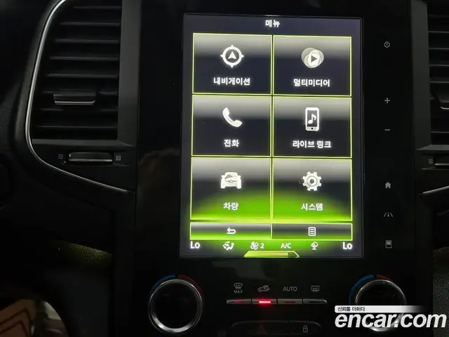 Renault (Samsung) SM6 2019 2.0 автомат (гидро), миниатюра 11