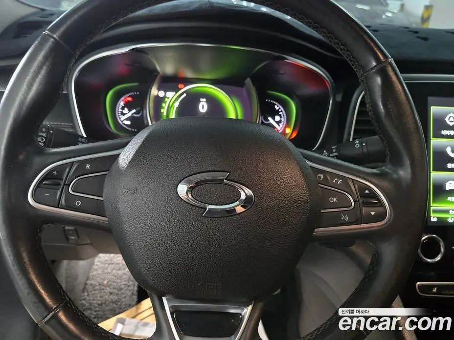 Renault (Samsung) SM6 2019 2.0 автомат (гидро), фото 14