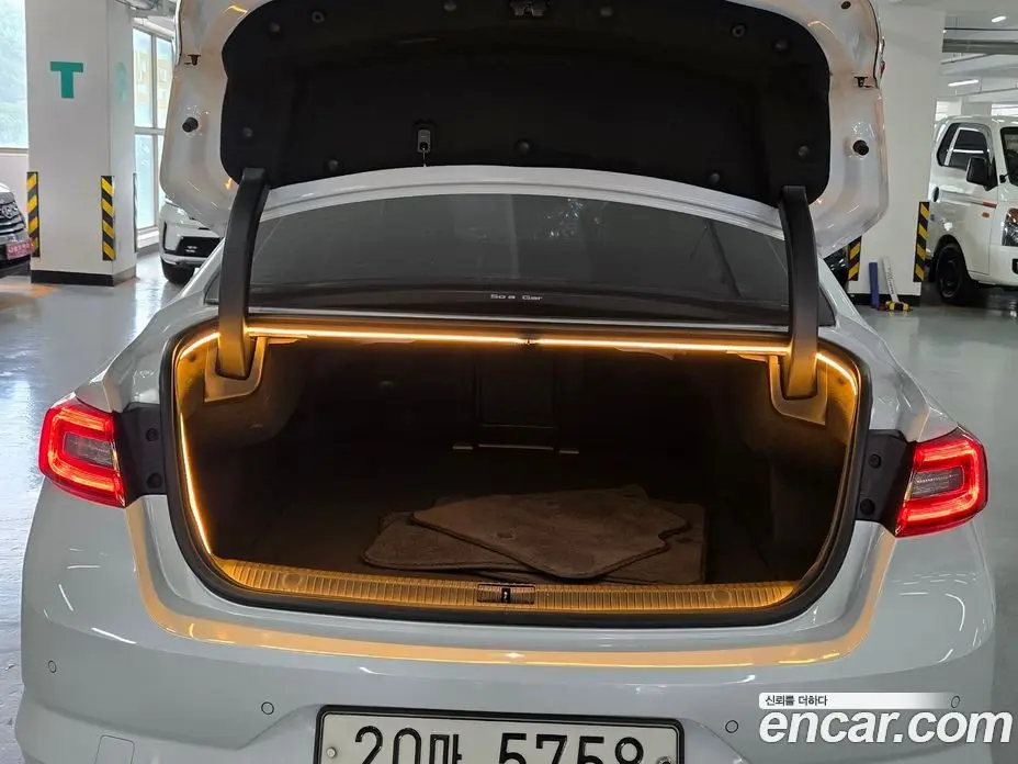 Renault (Samsung) SM6 2019 2.0 автомат (гидро), фото 15