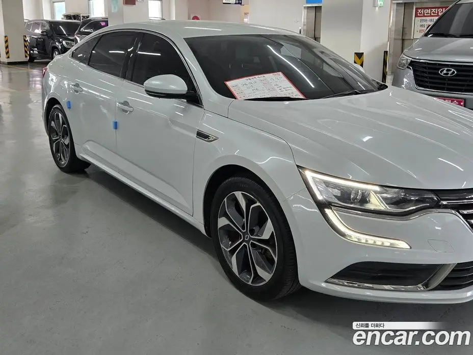 Renault (Samsung) SM6 2019 2.0 автомат (гидро), фото 16