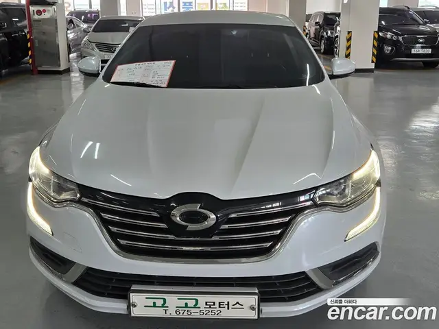 Renault (Samsung) SM6 2019 2.0 автомат (гидро), миниатюра 3