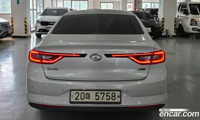 Renault (Samsung) SM6 2019 2.0 автомат (гидро), миниатюра 4