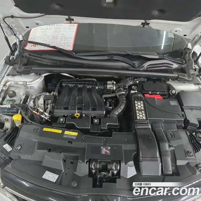 Renault (Samsung) SM6 2019 2.0 автомат (гидро), миниатюра 6