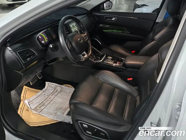 Renault (Samsung) SM6 2019 2.0 автомат (гидро), миниатюра 7