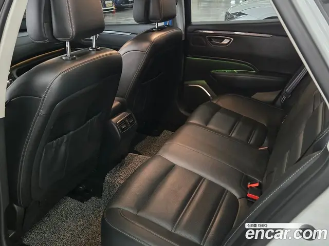 Renault (Samsung) SM6 2019 2.0 автомат (гидро), миниатюра 10