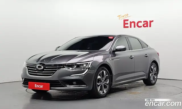 Renault (Samsung) SM6 2020 2.0 автомат (гидро), миниатюра 1