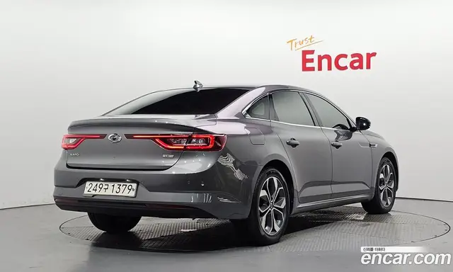 Renault (Samsung) SM6 2020 2.0 автомат (гидро), миниатюра 2
