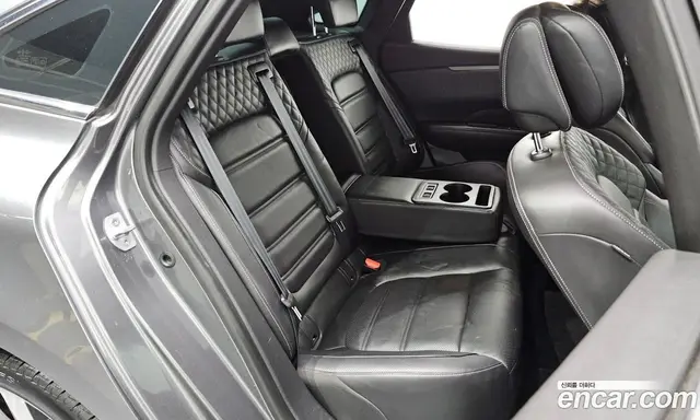 Renault (Samsung) SM6 2020 2.0 автомат (гидро), миниатюра 11