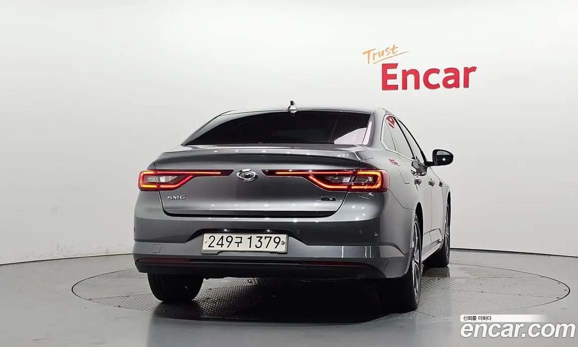 Renault (Samsung) SM6 2020 2.0 автомат (гидро), фото 4