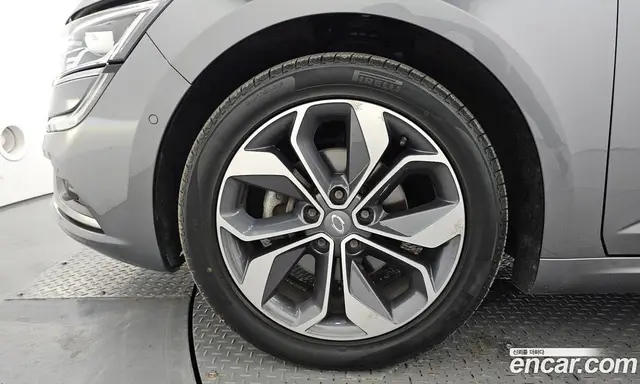 Renault (Samsung) SM6 2020 2.0 автомат (гидро), миниатюра 5