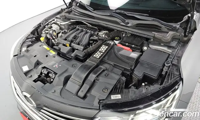 Renault (Samsung) SM6 2020 2.0 автомат (гидро), миниатюра 6