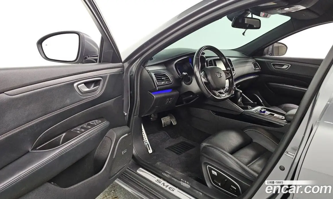 Renault (Samsung) SM6 2020 2.0 автомат (гидро), фото 10